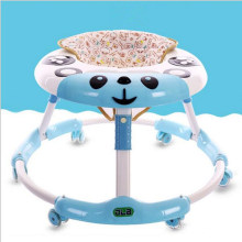 2017 New Model Baby Walker with Music for Kids